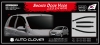 Дефлектора окон Chevrolet (Шевроле) Aveo 5dr (2008-2010) 
