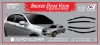 Дефлектор окон тёмный (4шт)  (минимальный заказ от 10 комплектов) Honda (хонда) Accopd (2012 по наст.) 