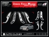 Молдинг интерьера Hyundai (хендай) Elantra (элантра) (2011 по наст.) SKU:50233qw