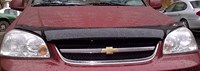 Дефлектор капота тёмный (для седана) Chevrolet (Шевроле) Lacetti (лачети) (2008 по наст.) 