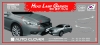 Молдинг передних фар, хром (минимальный заказ от 10 комплектов) Honda (хонда) Accord (2012 по наст.) 
