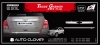 Хромированные накладки на багажник Chevrolet (Шевроле) Trax (2013 по наст.) 