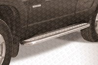 Пороги d57 лист Chevrolet (Шевроле) Niva (2010 по наст.) 