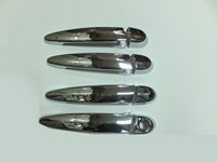 Накладки на дверные ручки BMW (бмв) X1 