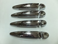Накладки на дверные ручки BMW (бмв) X5 (X5) 