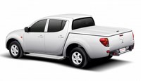Крышка кузова пикапа CARRYBOY SX LID (в грунт) Mitsubishi (митсубиси) L 200 (л 200) (2010-2013) 