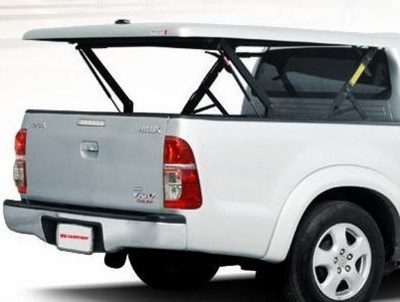 Крышка кузова пикапа CARRYBOY SMX (грунт) Toyota HiLUX (2010 по наст.)