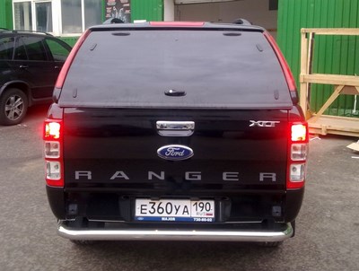 Кунг-крыша CARRYBOY S7 (в цвет) Ford Ranger (2012 по наст.)