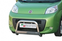Защита бампера передняя Fiat Fiorino (2008 по наст.) SKU:23556qw
