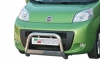 Защита бампера передняя Fiat (фиат) Fiorino (фиорино) (2008 по наст.) SKU:23556qw