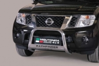 Защита бампера передняя Nissan Pathfinder (2011 по наст.) SKU:23604gt