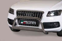 Защита бампера передняя  	 Audi 	 Q5 (2009 по наст.)