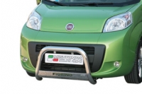 Защита бампера передняя Fiat Fiorino (2008 по наст.)