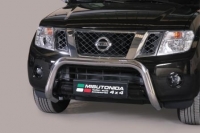 Защита бампера передняя Nissan Pathfinder (2011 по наст.)