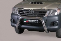 Защита бампера передняя Toyota HiLUХ (2010 по наст.)