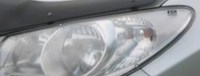 Защита передних фар (прозрачная) Hyundai (хендай) Elantra (элантра) (2006-2010) 