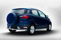 Защита задняя d60, Ford (Форд) EcoSport 2014- ― PEARPLUS.ru