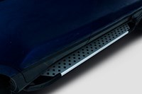 Пороги алюминиевый профиль, Ford (Форд) EcoSport 2014-