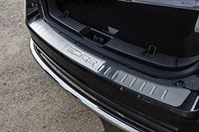 Накладка на наруж. порог багажника с рисунком штампованная, Ford (Форд) Edge 2014-
