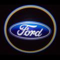 Подсветка в дверь с логотипом Ford (Форд)