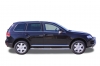 Боковые подножки (пороги) Volkswagen (фольксваген) Touareg (туарег) (2007-2009) SKU:5544qe