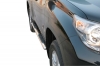Боковые подножки (пороги)  (5дв.) Toyota (тойота) Land Cruizer Prado J150 (2014 по наст.) SKU:5523gt