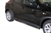 Боковые подножки Nissan (ниссан) JUKE (2010 по наст.) SKU:5951qe