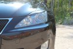 Накладки на передние фары (реснички) компл.-2 шт. Lexus (лексус) IS 250 (2005 по наст.) SKU:66631qw