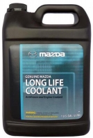 Антифриз MAZDA Long Life Coolant GREEN 3.78л