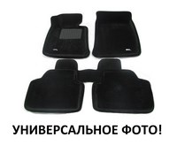 Коврики салона текст.Opel (опель) Mokka (мокка) 2012->/Buick Encore 2012-> LINER 3D Lux с бортиком черные SKU:335879qw