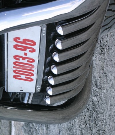 Защита нижняя Lexus GX 470 2002-2009