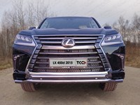 Решетка радиатора (лист) Lexus (лексус) LX 450d 2015-