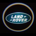 Подсветка в дверь с логотипом Land_Rover