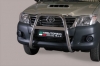 Защита переднего бампера Toyota (тойота) HiLUХ (2010 по наст.) SKU:39119qw