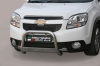 Защита бампера передняя Chevrolet (Шевроле) Orlando (2011 по наст.) 