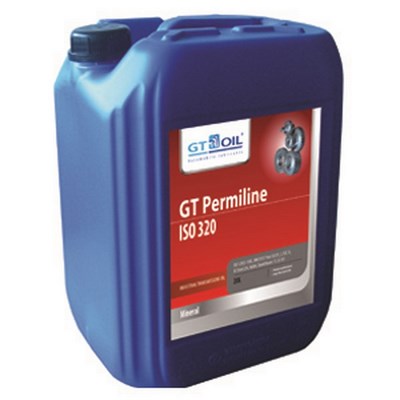 Редукторное масло GT Permiline (минеральное)   ISO 320 (20л)