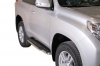 Боковые подножки (пороги) 	 Toyota (тойота) 	 Land Cruiser (круизер) (ленд крузер) Prado J120 (2003-2010) 