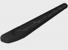 Пороги алюминиевые (Corund Black) Peugeot (пежо) Expert (2014-) SKU:401754qw