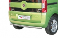 Защита бампера задняя Fiat Fiorino (2008 по наст.)