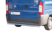Защита бампера задняя Fiat Ducato (2006-2013)