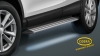 Боковые пороги (алюминий) со светодиодной подсветкой Opel (опель) Vivaro (виваро) (2014 по наст.) 