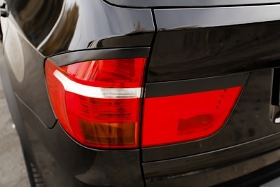 Накладки на задние фары (реснички) компл.-4 шт. BMW (бмв) X5 (X5) E70 ― PEARPLUS.ru