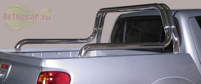 Стальной каркас кузова Mitsubishi (митсубиси) L 200 (л 200) (2010 по наст.) SKU:48716qe ― PEARPLUS.ru