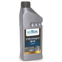 Моторное масло для бензиновых и дизильных двигателей GT Ultra Energy C3 5W30  (Синтетика)  5W30 (1л) 