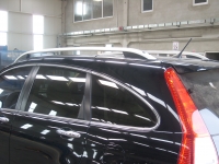 Релинги на крышу.  Honda  CR-V (2002-2007)