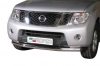 Защита бампера передняя Nissan (ниссан) Navara (навара) (2010 up) 