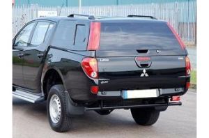 Кунг SUV PLUS V4 + доп стоп сингалы + стеклоочиститель Mitsubishi (митсубиси) L 200 (л 200) (2010 по наст.) SKU:69673qw ― PEARPLUS.ru