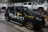 Пороги алюминиевые (Alyans) Opel (опель) Mokka (мокка) (2012 по наст.) 