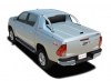 Крышка в цвет кузова окрашенный Toyota (тойота) HiLUX (хайлюкс) (2015 по наст.) SKU:405711qw