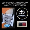 Беспроводной проектор в дверь Daewoo